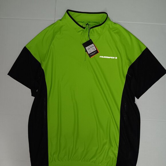 MUDDYFOX CYCLING SS LIGHTWEIGHT REFLECTIVE JERSEY - Picture 6 of 13